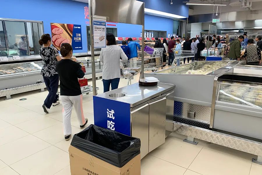 开XXXL号卖场，盒马X会员店打得过山姆、Costco吗？