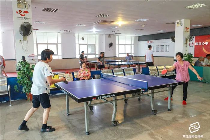 在南海，文化活动好好好好丰富