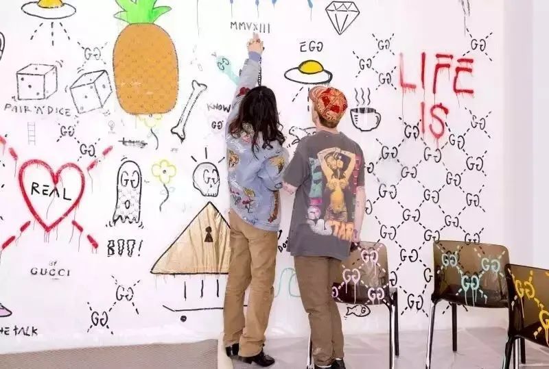 gucci鑱斿悕fake,fake鍖単ucci