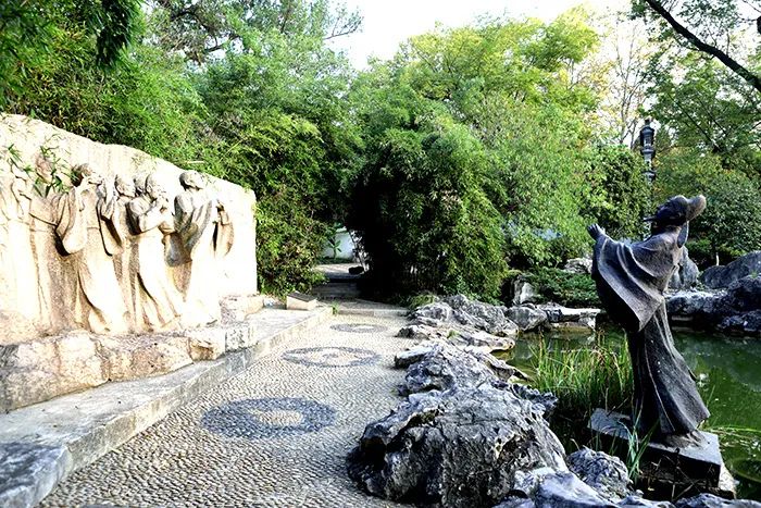 真·诗城“仙”踪