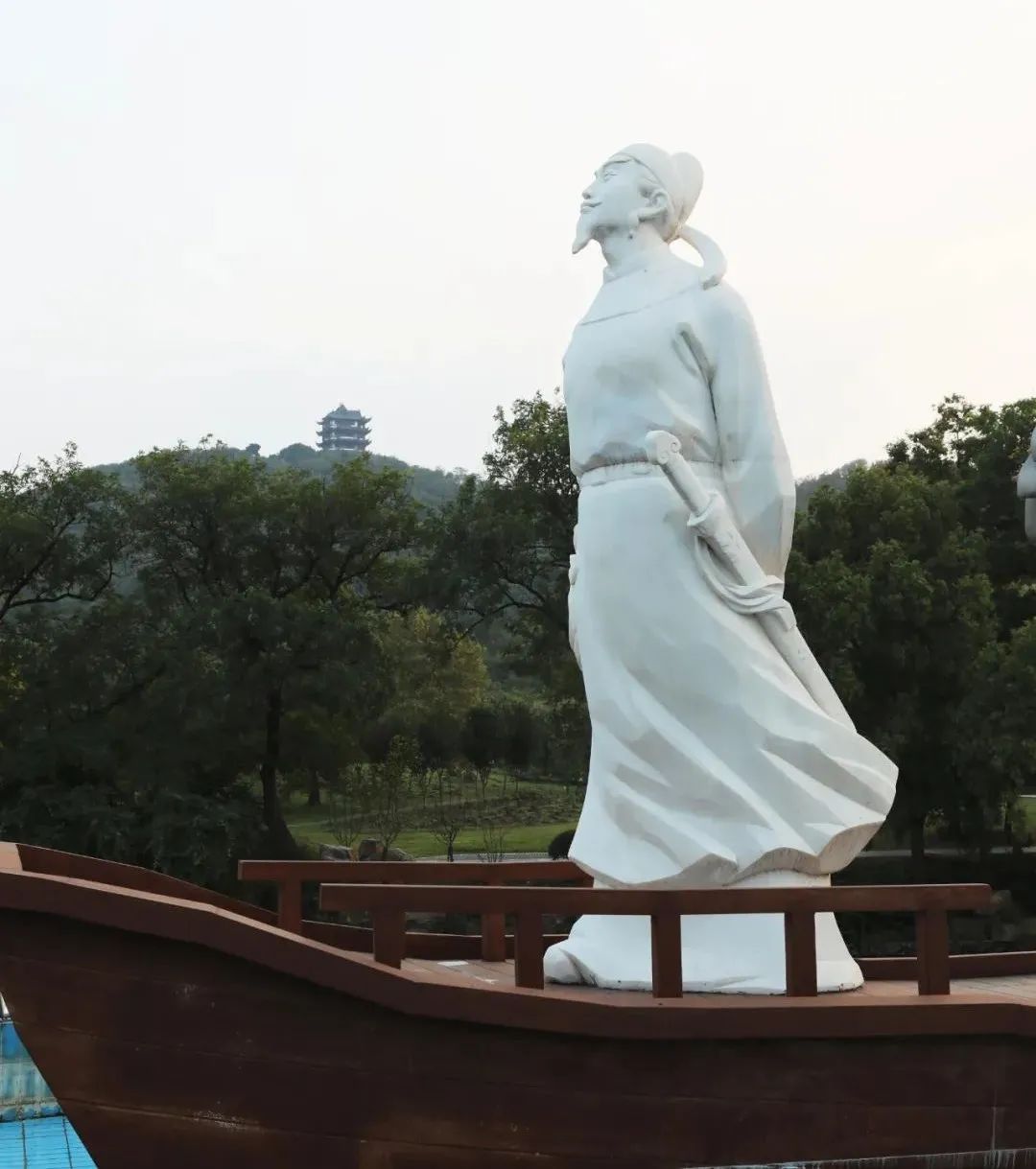 真·诗城“仙”踪