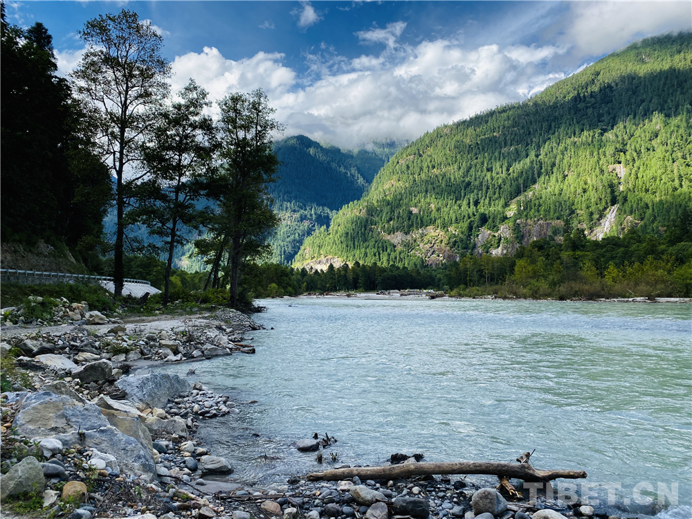 盘点西藏4个最美避世村落,西藏察隅旅游资源探秘