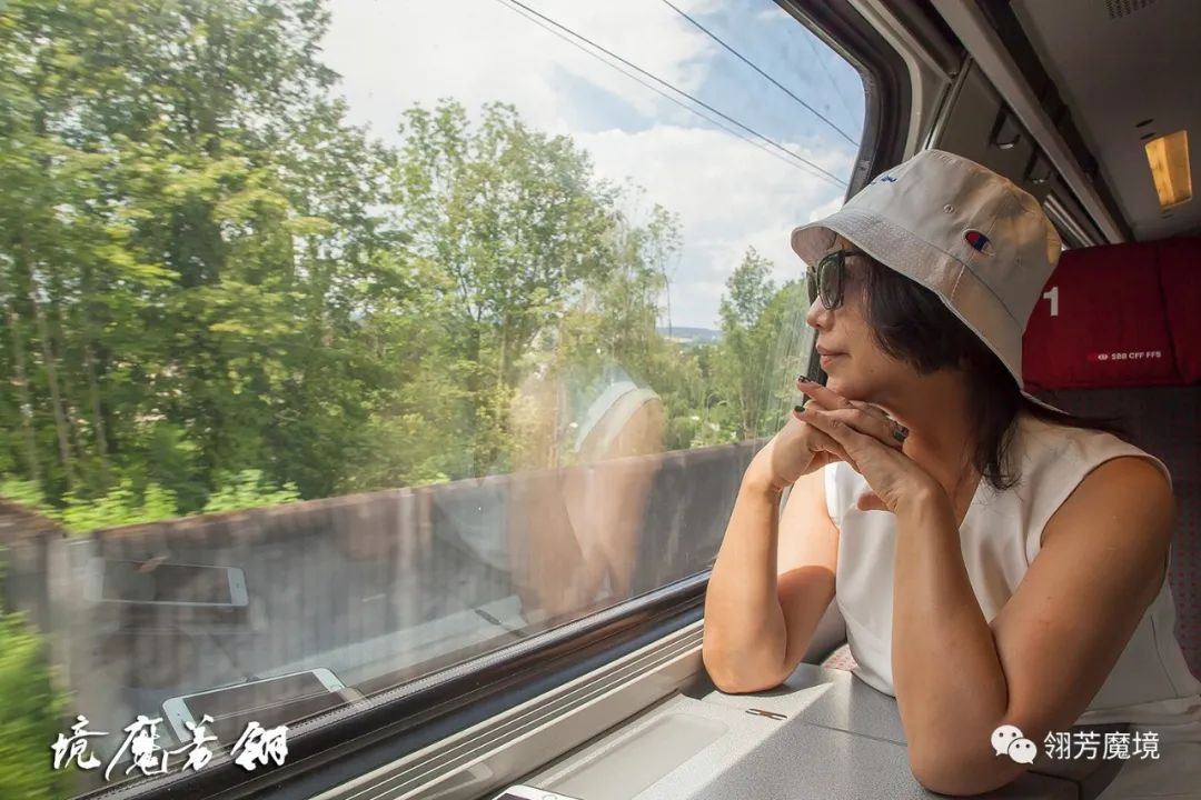 翎芳魔境遇见瑞士I遇见阿尔卑斯最美的化身