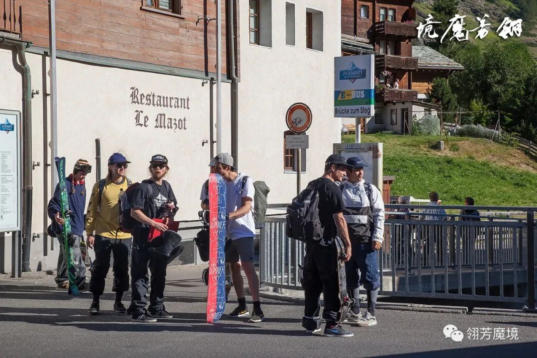 翎芳魔境遇见瑞士I遇见阿尔卑斯最美的化身