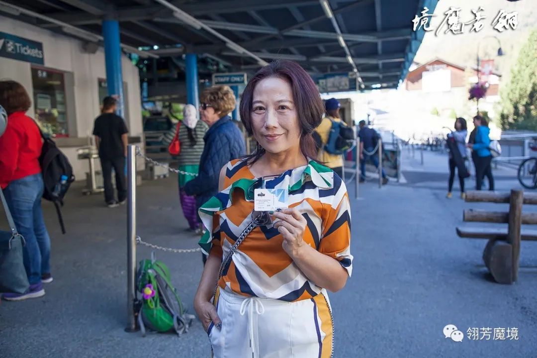 翎芳魔境遇见瑞士I遇见阿尔卑斯最美的化身