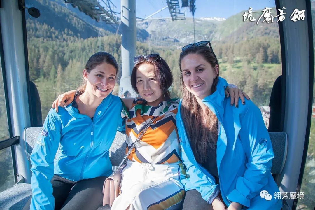 翎芳魔境遇见瑞士I遇见阿尔卑斯最美的化身