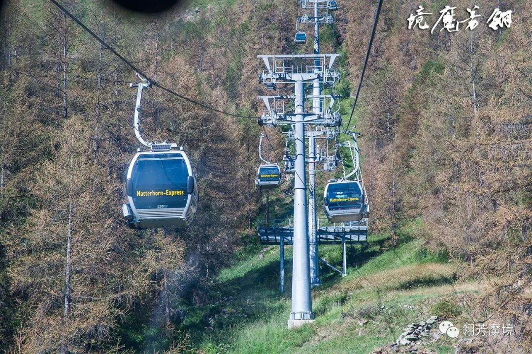 翎芳魔境遇见瑞士I遇见阿尔卑斯最美的化身