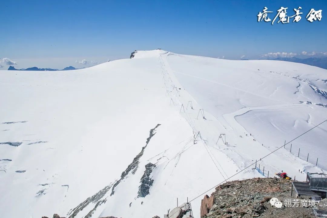 翎芳魔境遇见瑞士I遇见阿尔卑斯最美的化身