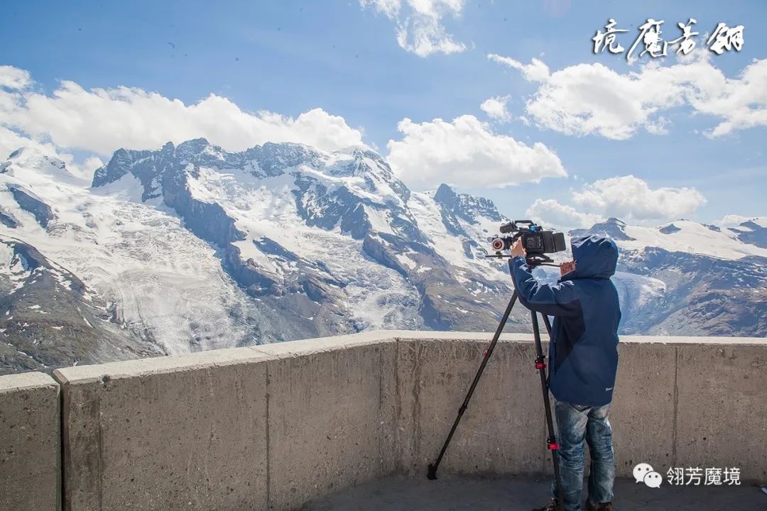 翎芳魔境遇见瑞士I遇见阿尔卑斯最美的化身