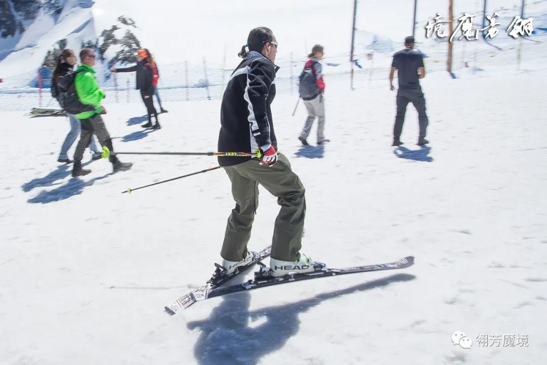 翎芳魔境遇见瑞士I遇见阿尔卑斯最美的化身