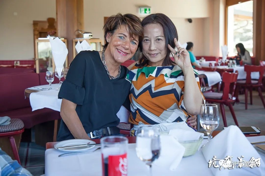 翎芳魔境遇见瑞士I遇见阿尔卑斯最美的化身