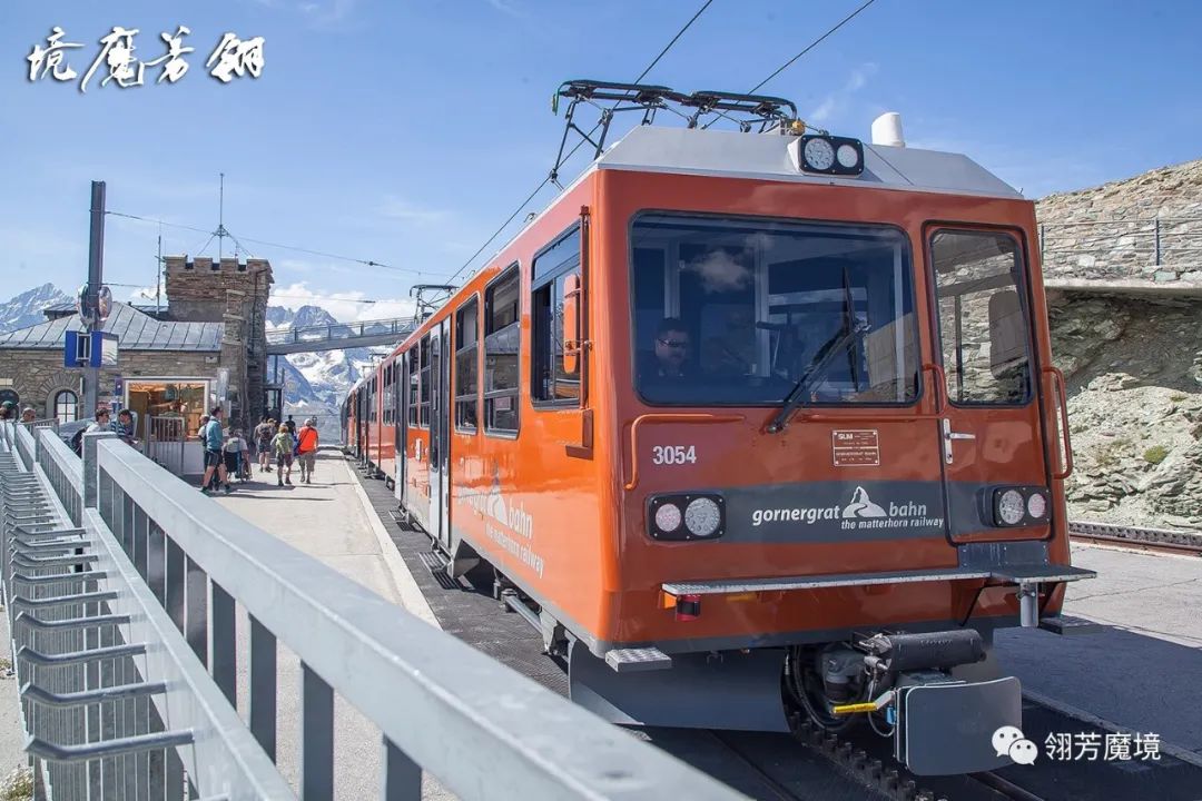 翎芳魔境遇见瑞士I遇见阿尔卑斯最美的化身