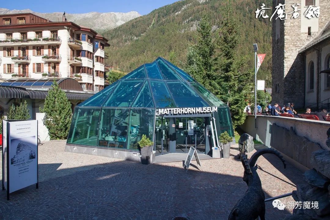 翎芳魔境遇见瑞士I遇见阿尔卑斯最美的化身