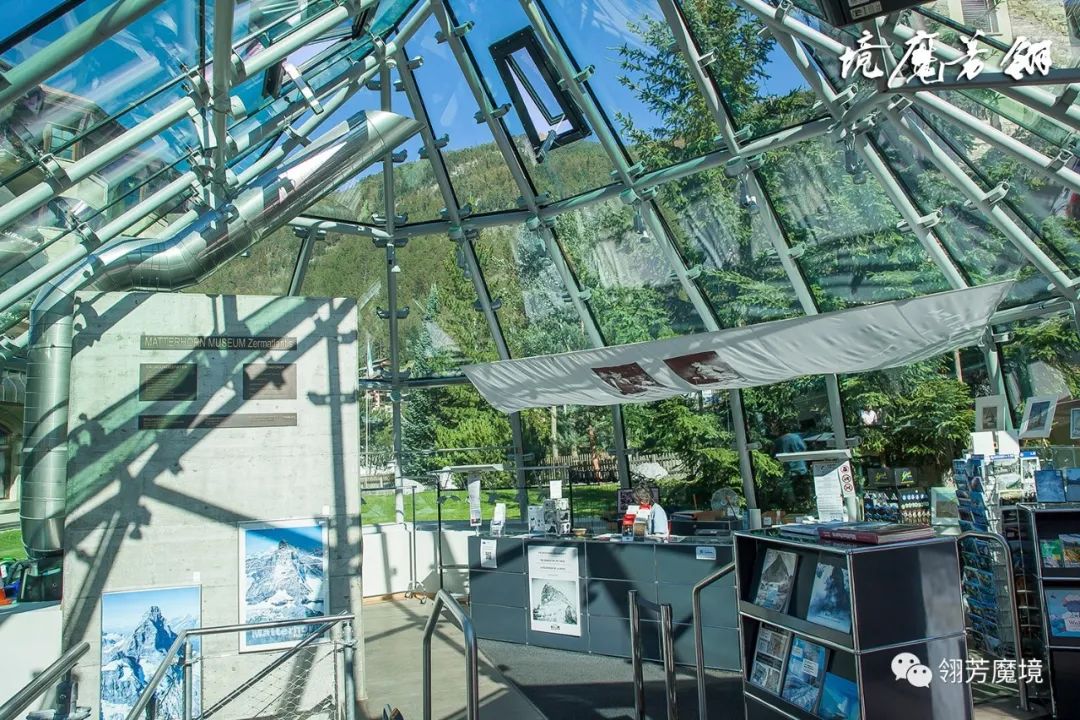 翎芳魔境遇见瑞士I遇见阿尔卑斯最美的化身