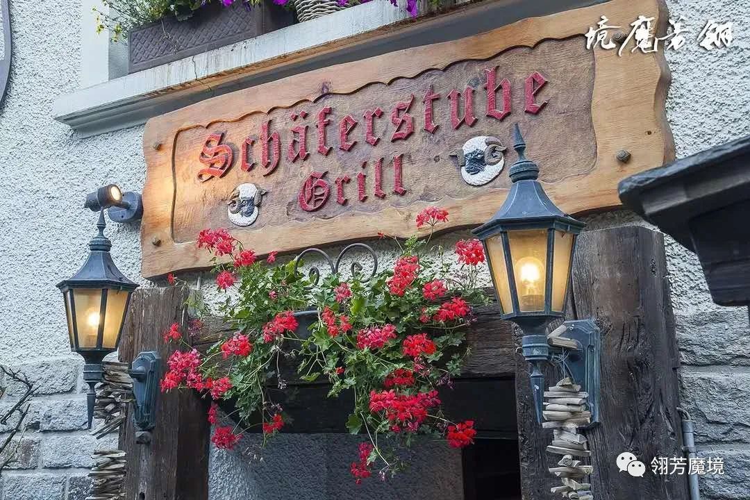 翎芳魔境遇见瑞士I遇见阿尔卑斯最美的化身