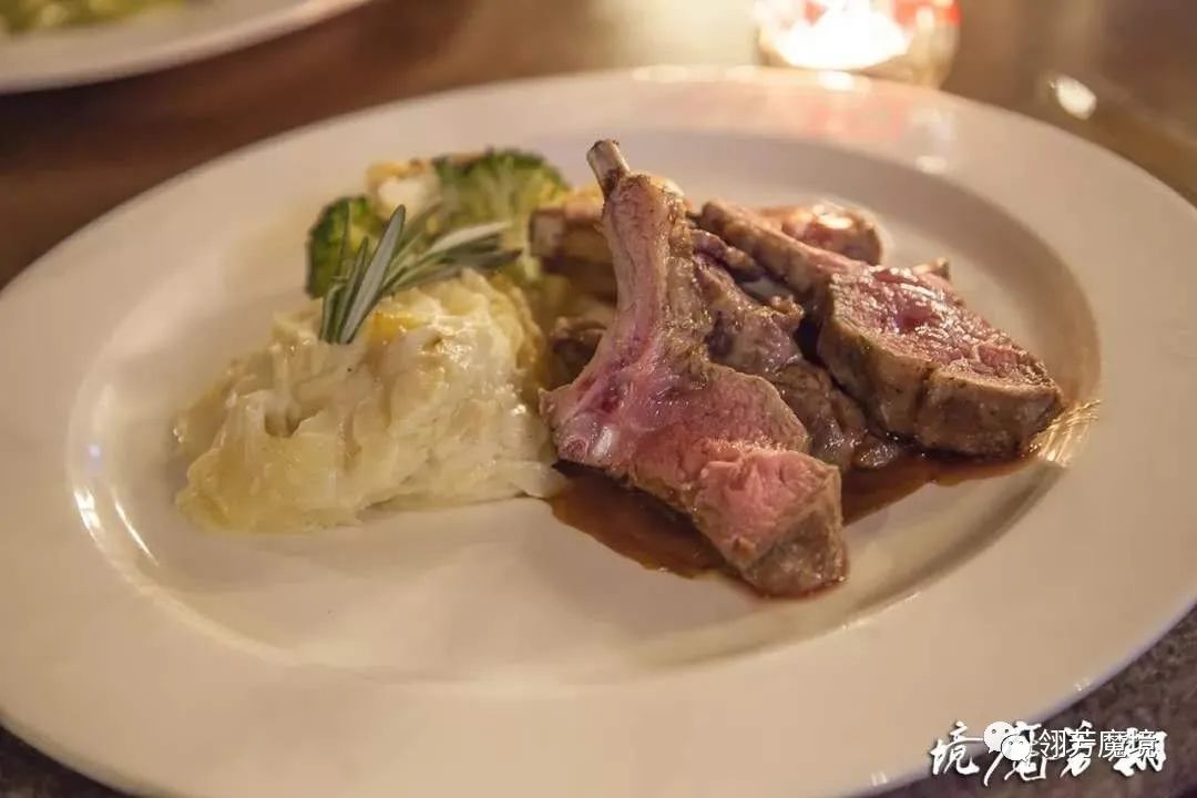 翎芳魔境遇见瑞士I遇见阿尔卑斯最美的化身