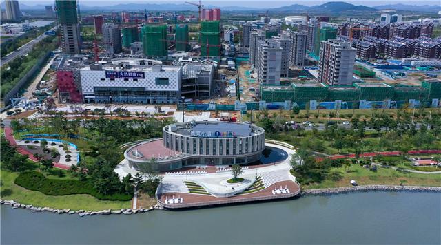 南海新区商圈 (佛山南海外国语学校附近商圈)