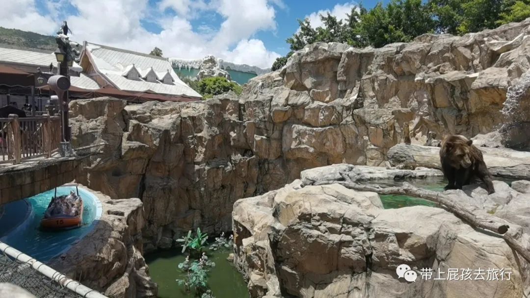 珠海长隆带小孩住哪个酒店比较好,长隆各个酒店区别