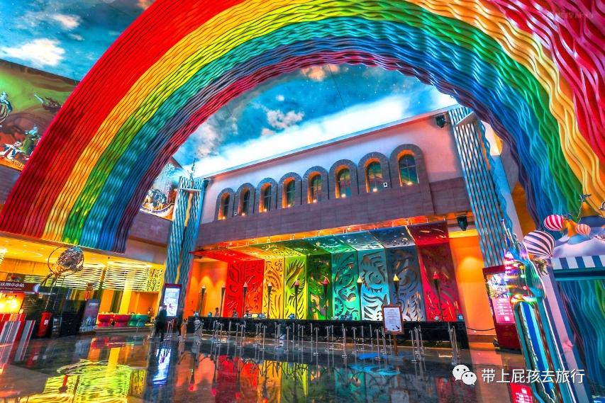 珠海长隆带小孩住哪个酒店比较好,长隆各个酒店区别