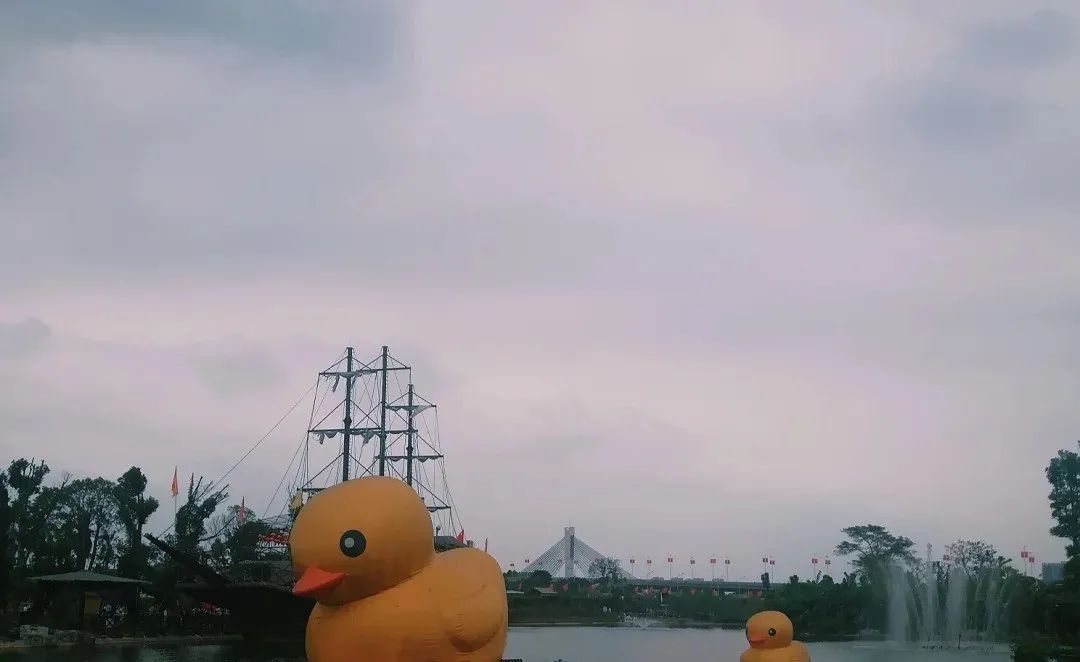 东莞周末带小孩哪里有好玩的地方,东莞又有什么好玩的