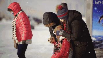 适合冬天穿的加厚保暖袜,冬天过膝护腿加厚保暖袜