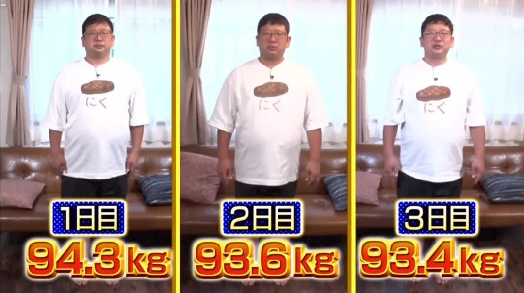 连续三天只吃500大卡,连续30天只吃肉不吃素真实实验