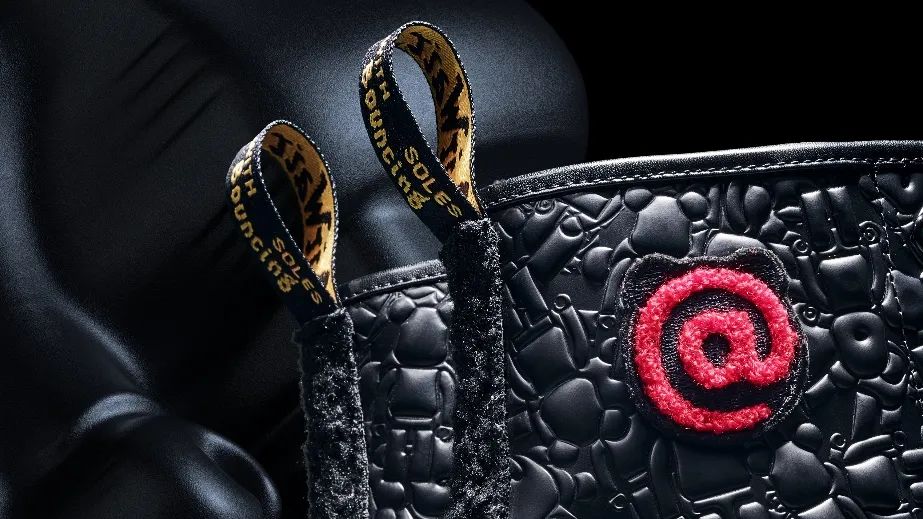 lv和airforce1联名第一次亮相,lv和nba联名棒球服