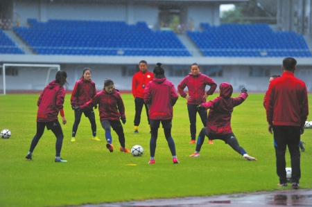 四川女足名单最新公布,来自四川大山里的姑娘