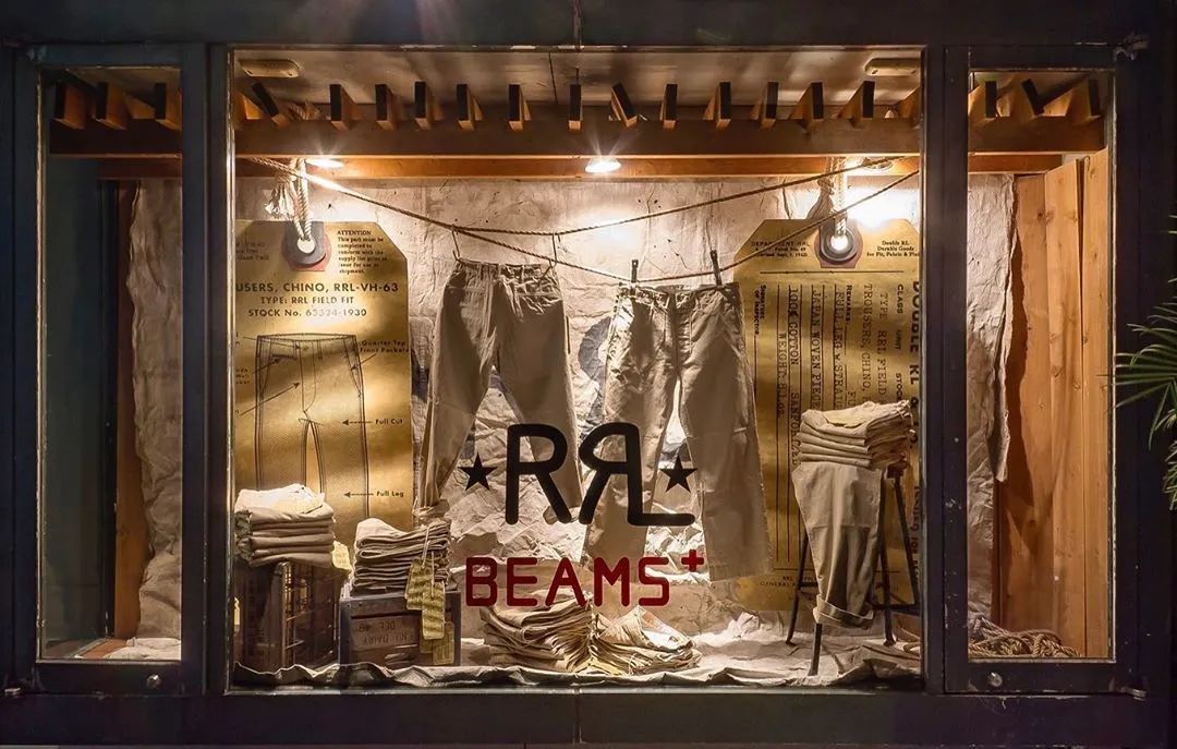 这是五条在某宝搜索不到的“卡其神裤”