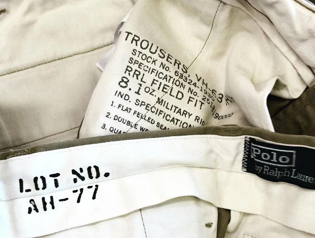 这是五条在某宝搜索不到的“卡其神裤”