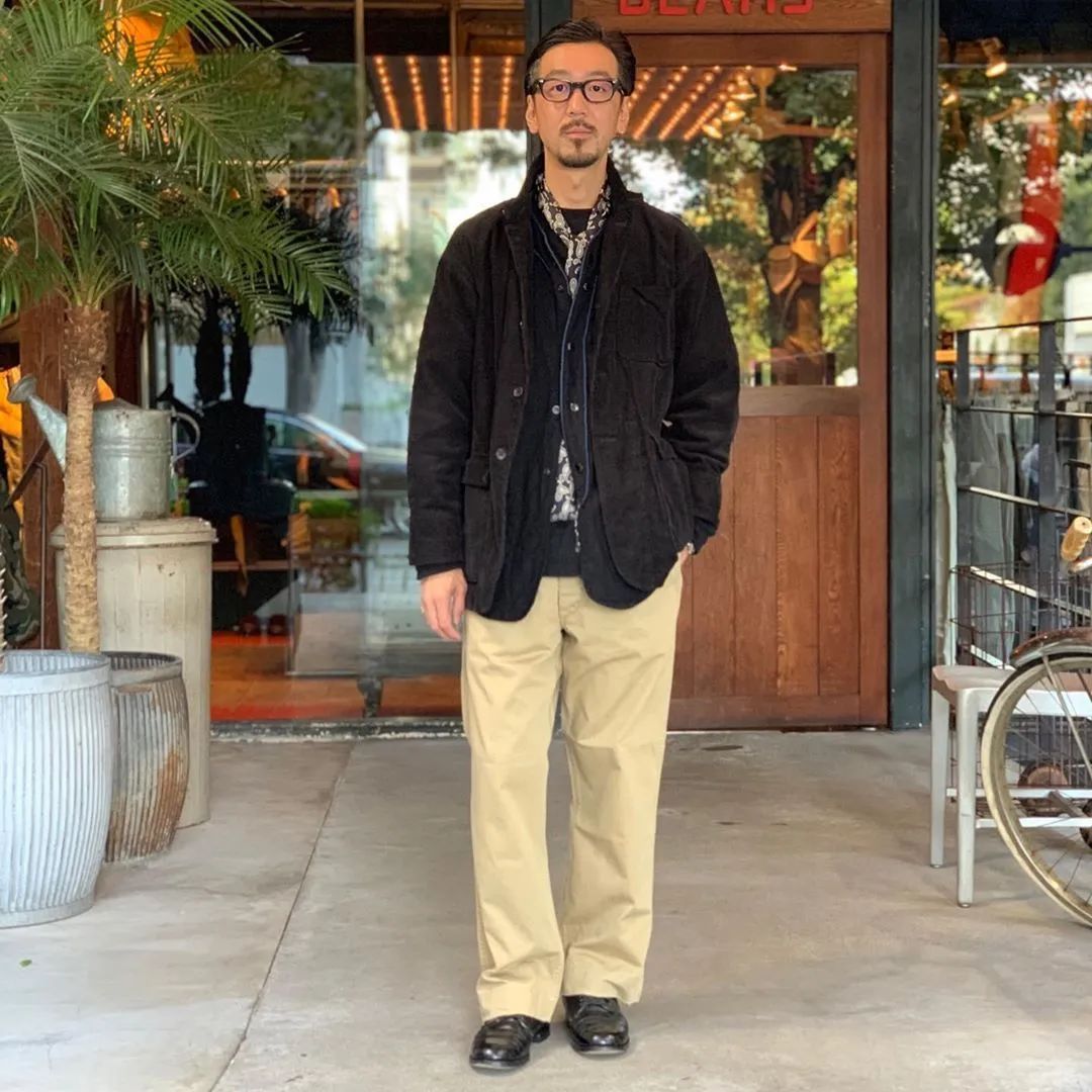 这是五条在某宝搜索不到的“卡其神裤”