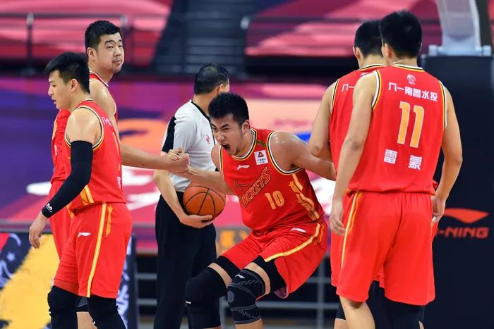 八一退出cba联赛了吗,南昌八一队为什么退出cba