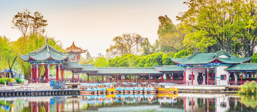 昆明春城秀图片,昆明正宗春城秀