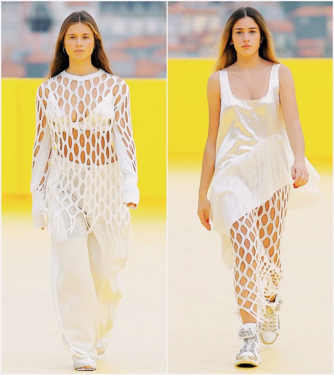 三天打鱼两天晒网｜八戒的珍珠汗衫又在时尚圈翻红了