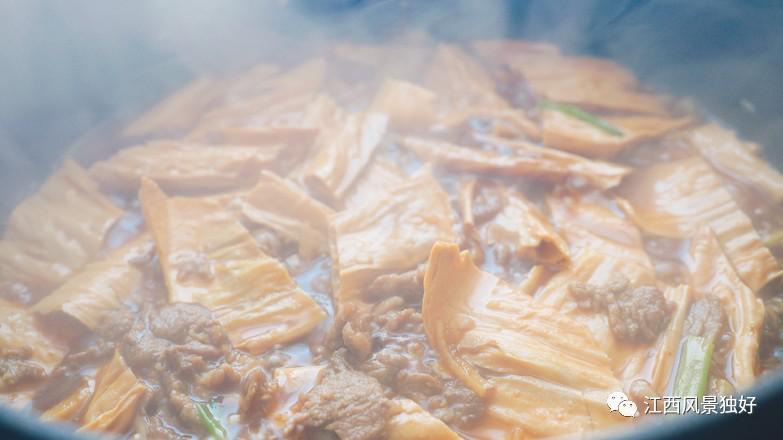 高安腐竹制作全过程讲解,江西高安腐竹烧肉的做法