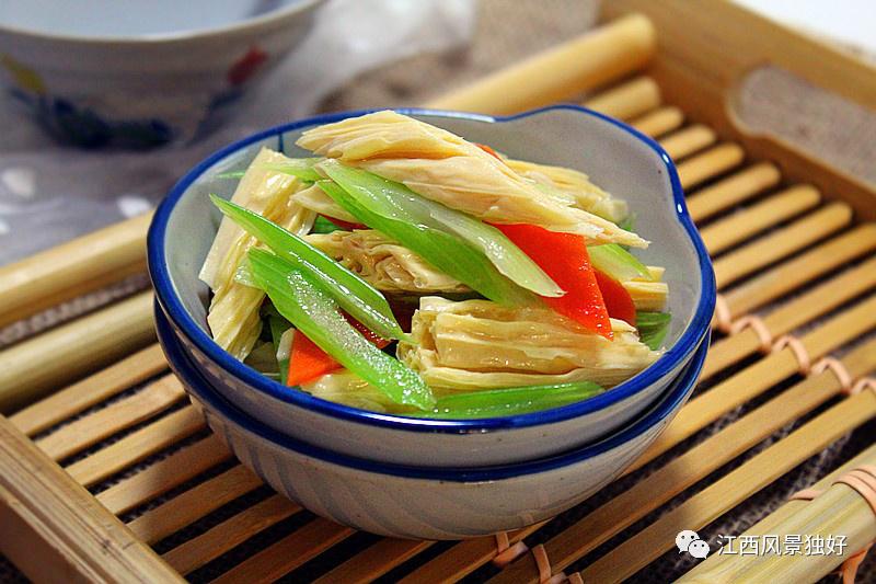 高安腐竹制作全过程讲解,江西高安腐竹烧肉的做法