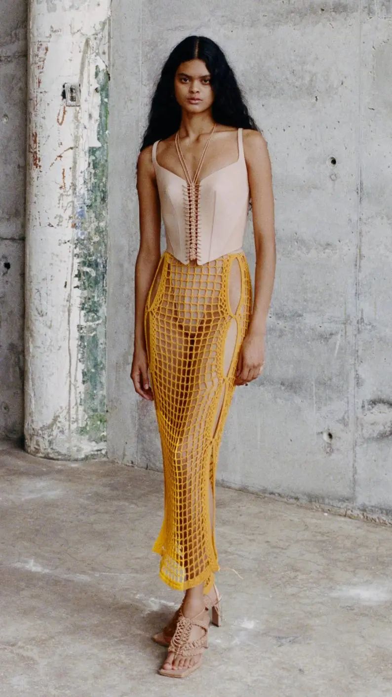 三天打鱼两天晒网｜八戒的珍珠汗衫又在时尚圈翻红了