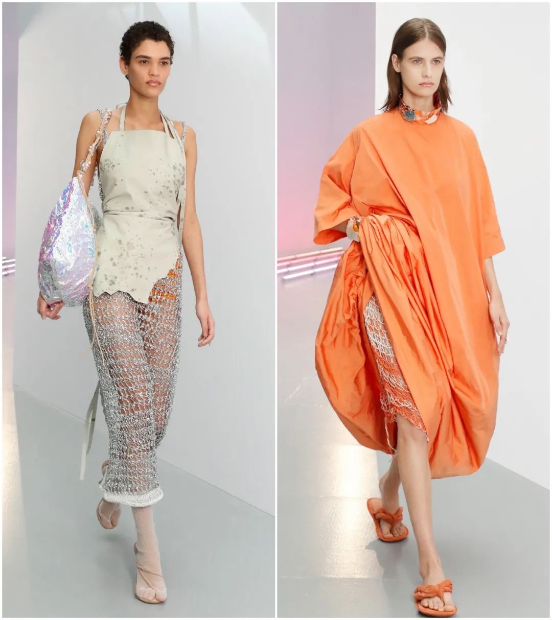 三天打鱼两天晒网｜八戒的珍珠汗衫又在时尚圈翻红了