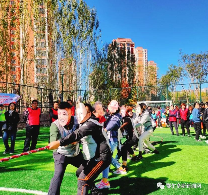 鄂尔多斯体育公园在哪里,鄂尔多斯市休闲体育公园