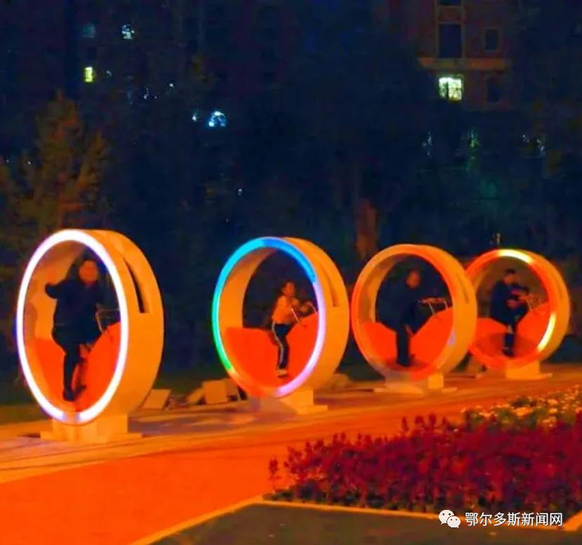 鄂尔多斯体育公园在哪里,鄂尔多斯市休闲体育公园