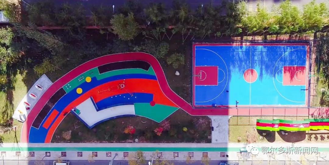 鄂尔多斯体育公园在哪里,鄂尔多斯市休闲体育公园