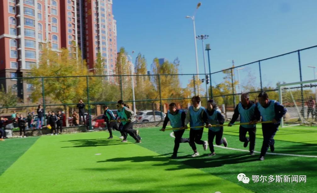鄂尔多斯体育公园在哪里,鄂尔多斯市休闲体育公园