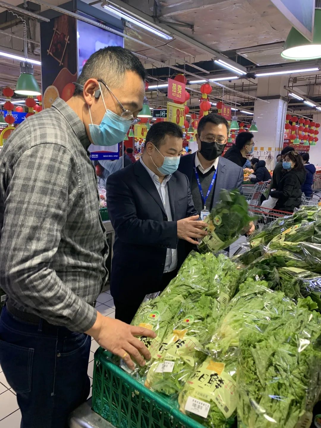 抗疫岗位上的坚守,抗疫保供先进事迹