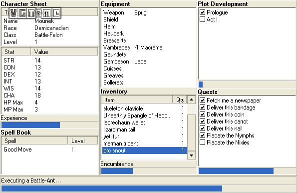 现在为止最好玩的挂机游戏,三年前的一款挂机游戏