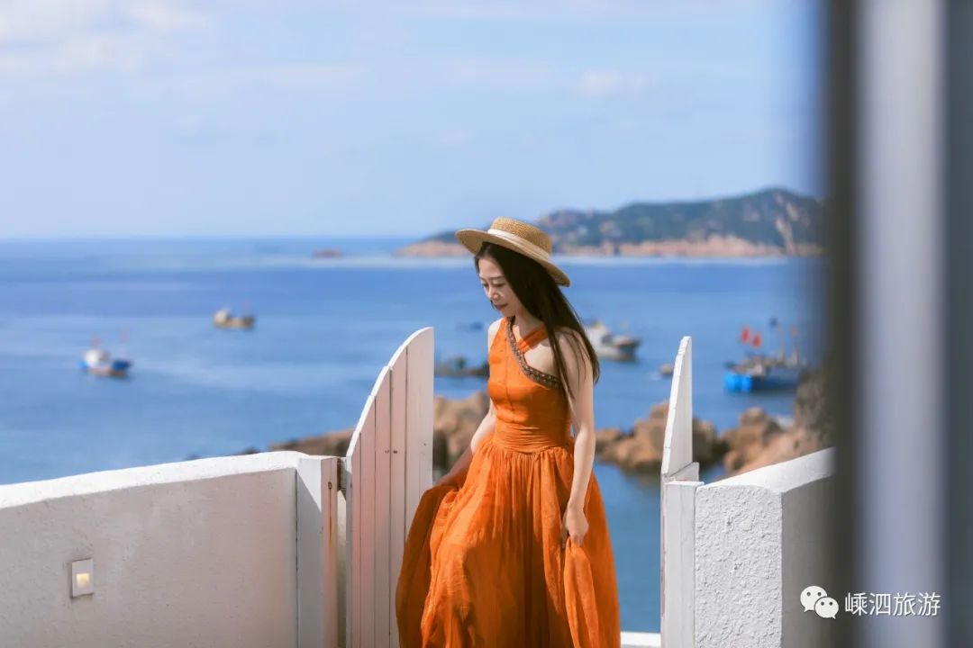 嵊山岛枸杞岛旅行,枸杞岛与嵊山攻略