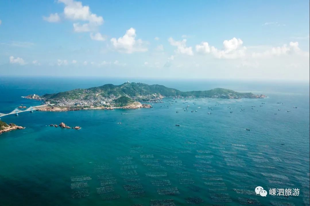 嵊山岛枸杞岛旅行,枸杞岛与嵊山攻略