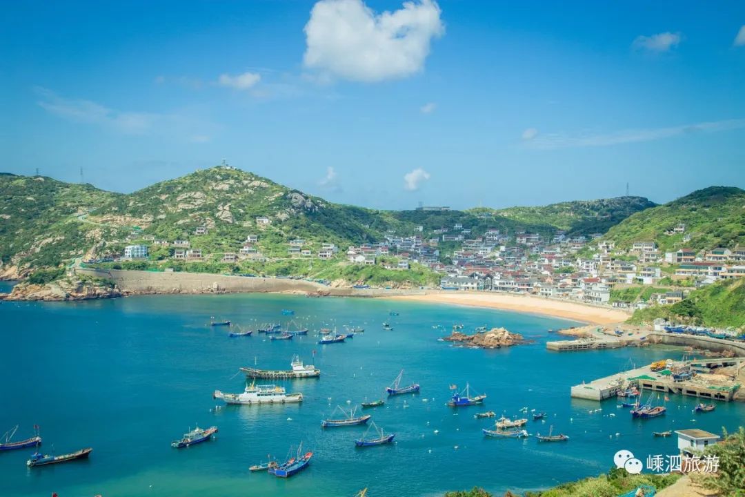 嵊山岛枸杞岛旅行,枸杞岛与嵊山攻略