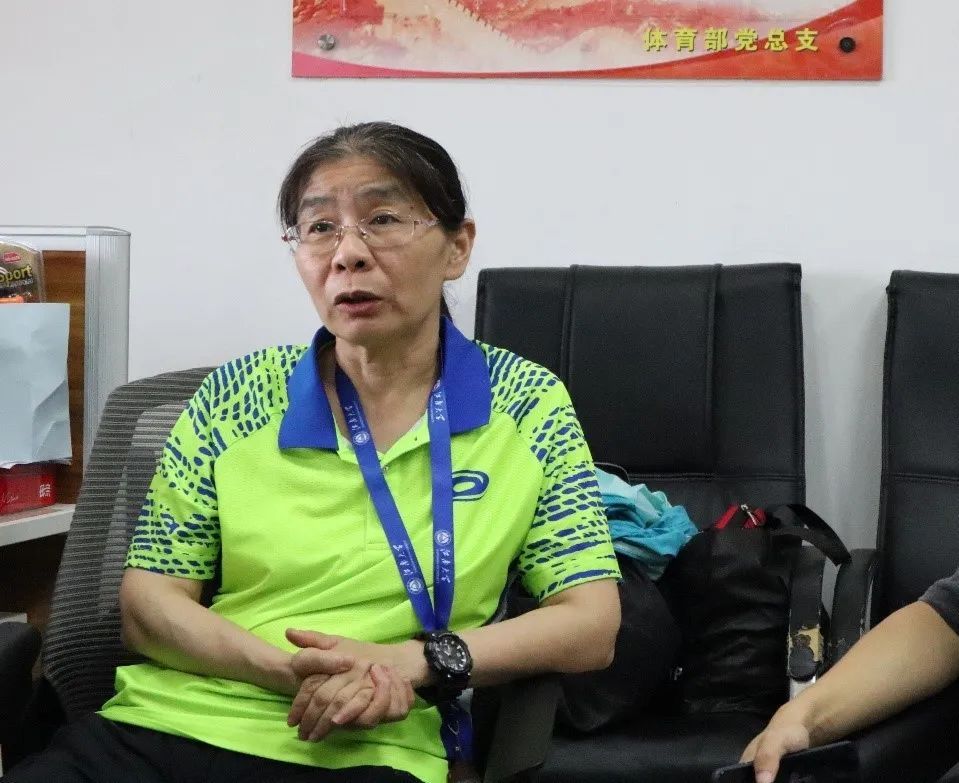 别人家的体育老师南宁,国际级裁判老师