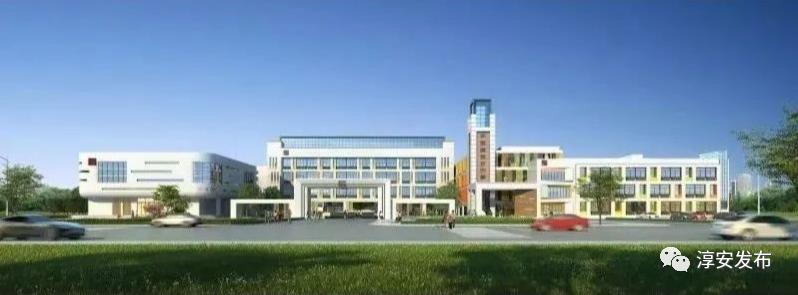 千岛湖第三中学进展,千岛湖新校区