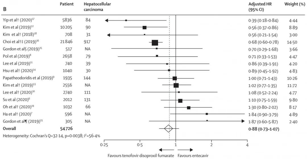替诺福韦和恩替卡韦能阻断艾滋吗,替诺福韦和恩替卡韦联合用药